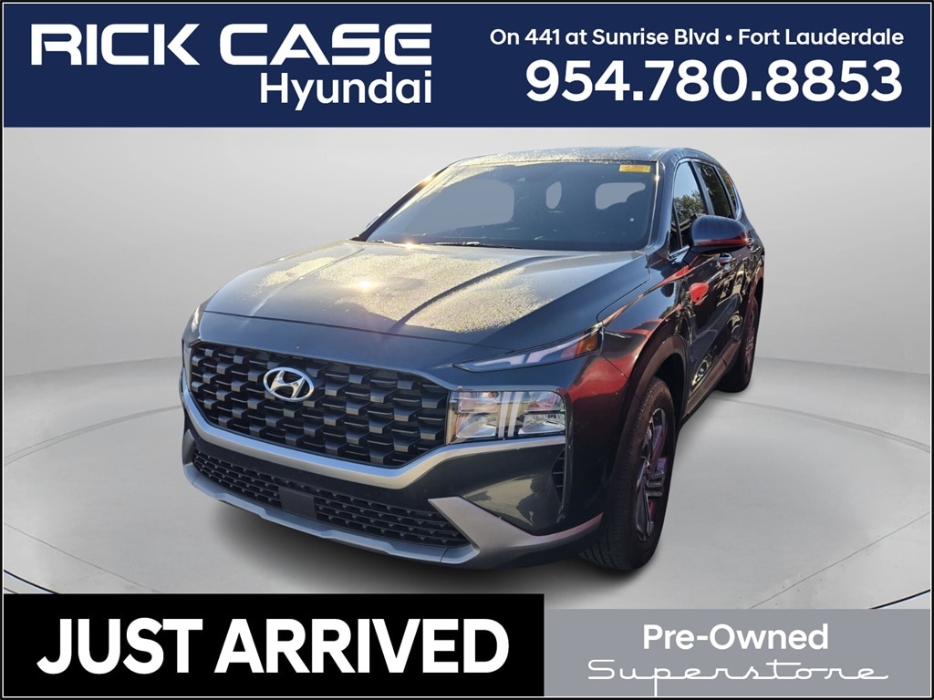 2023 Hyundai Santa Fe SUV 