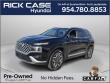 Used 2022 Hyundai Santa Fe Hybrid Limited SUV