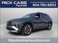New 2026 Hyundai Tucson SEL Premium FWD SUV 5NMJC3DE0TH654553 HTH654553 Fort Lauderdale