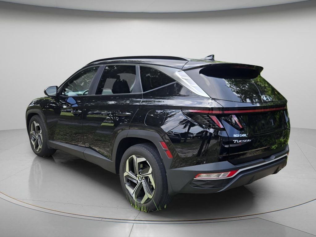 2024 Hyundai Tucson SEL - Photo 6