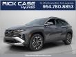 New 2026 Hyundai Tucson Hybrid Limited SUV