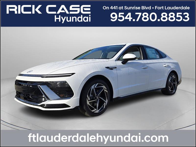 2026 Hyundai Sonata Sedan 