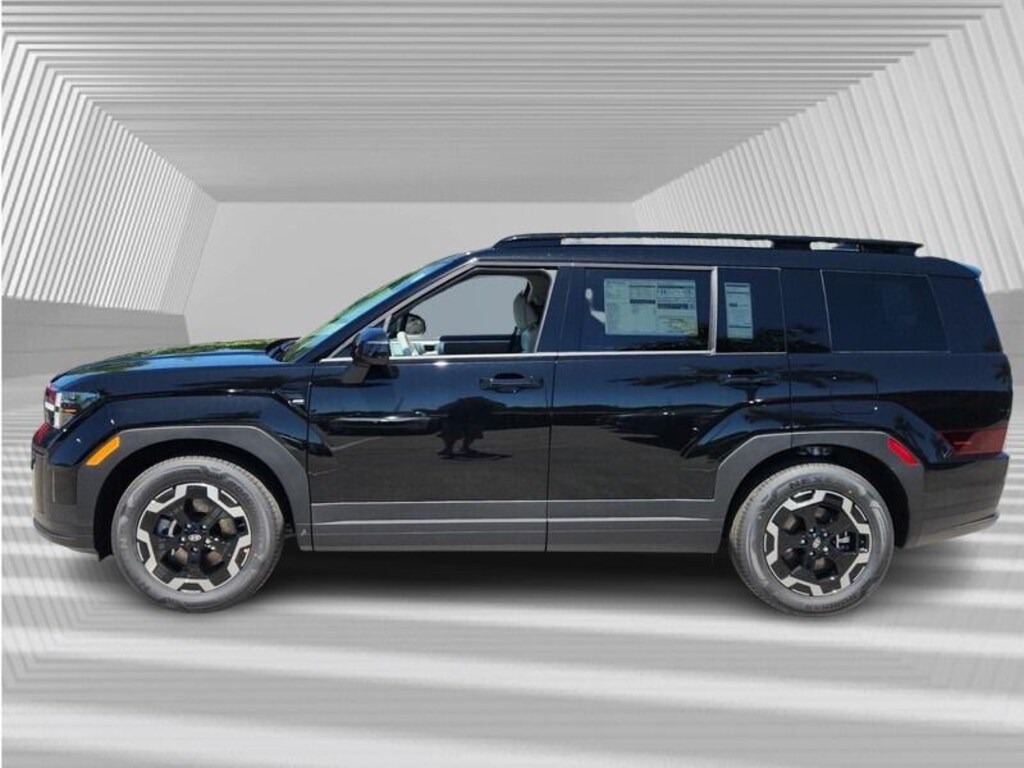 New 2026 Hyundai Santa Fe SEL FWD SUV