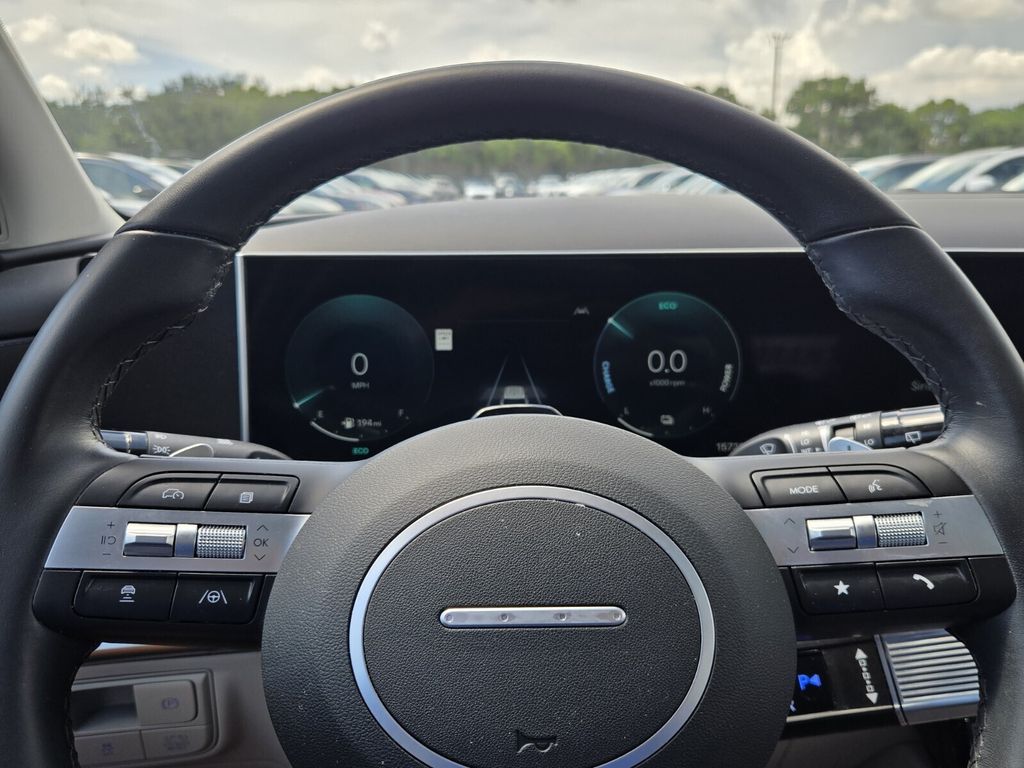 2025 Hyundai Tucson SEL Convenience - Photo 23