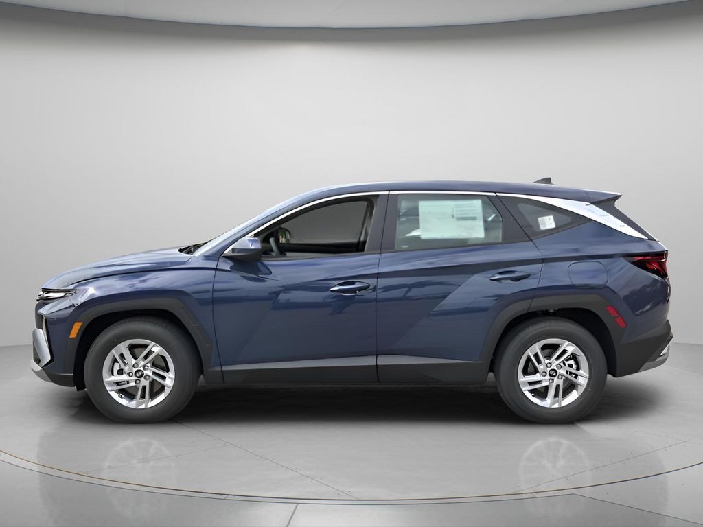 New 2026 Hyundai Tucson SE FWD SUV