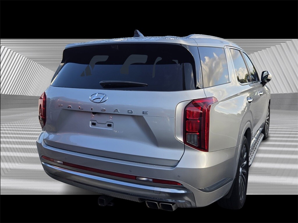2023 Hyundai Palisade Calligraphy photo 3