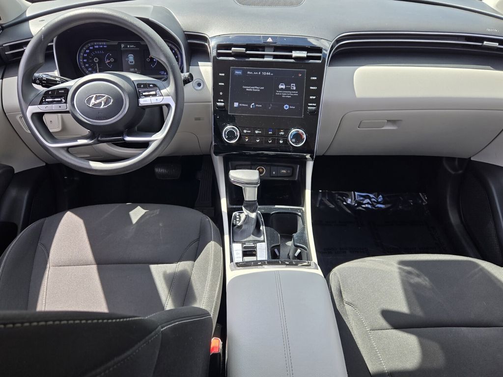 2023 Hyundai Tucson SEL - Photo 12