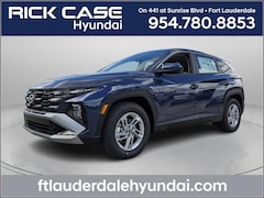 New 2026 Hyundai Tucson SE FWD SUV 5NMJA3DE1TH634219 HTH634219 Fort Lauderdale