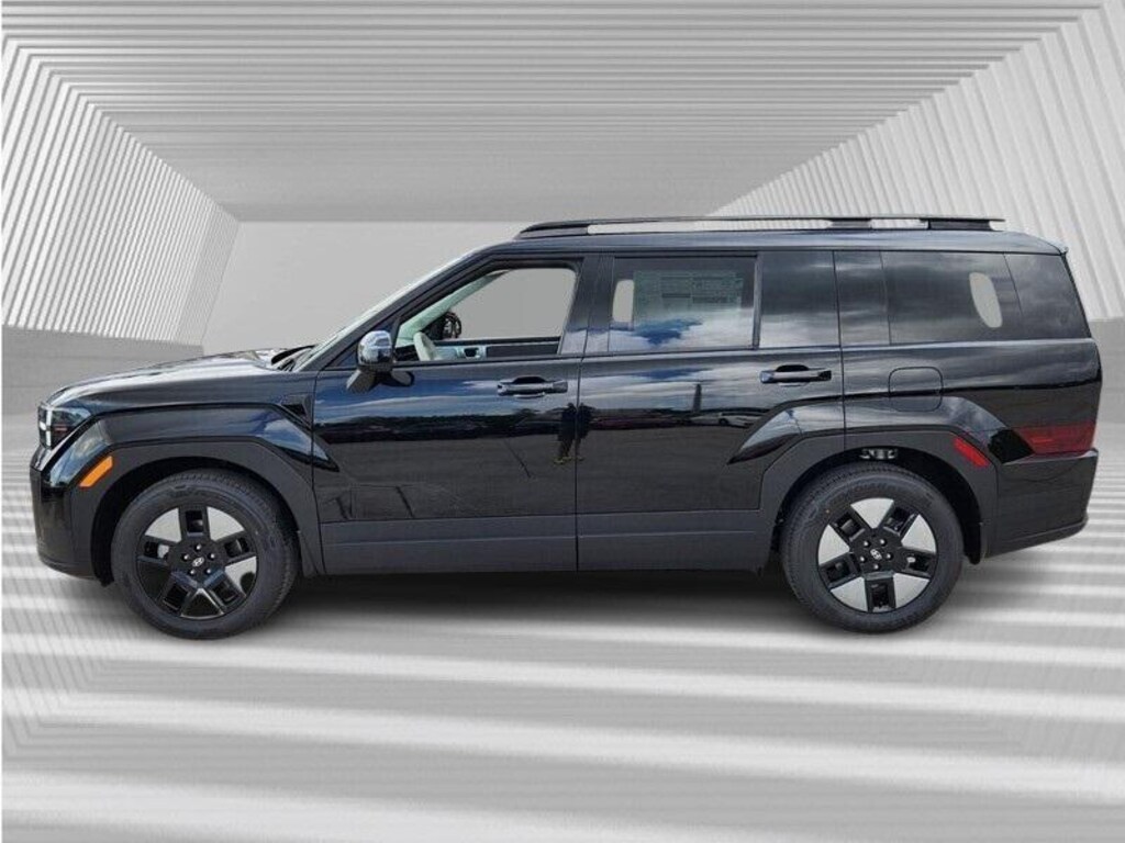 New 2026 Hyundai Santa Fe Hybrid SEL SUV