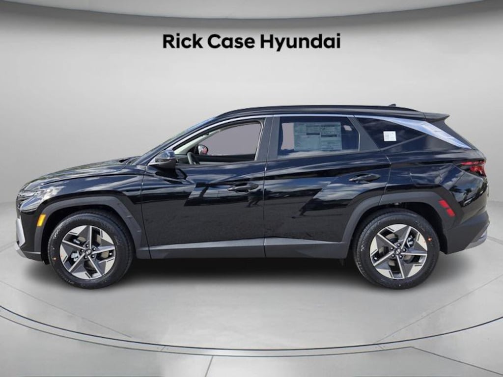 New 2026 Hyundai Tucson SEL AWD SUV