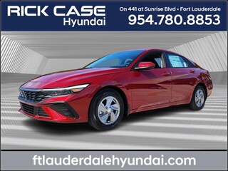 2025 Hyundai Elantra SE Sedan KMHLL4DG4SU056730 HSU056730