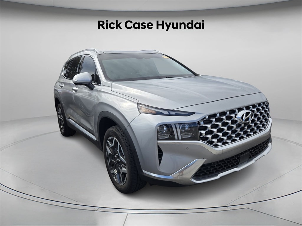 Certified 2023 Hyundai Santa Fe Limited SUV