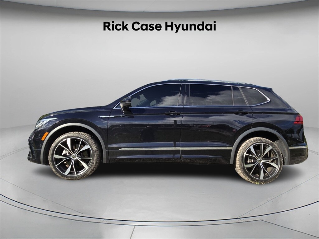 Used 2024 Volkswagen Tiguan 2.0T SEL R-Line SUV