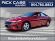 New 2025 Hyundai Elantra SE Sedan