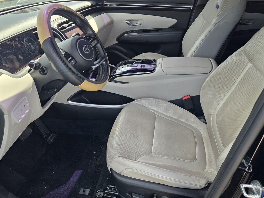 2023 Hyundai Tucson Limited - Photo 10