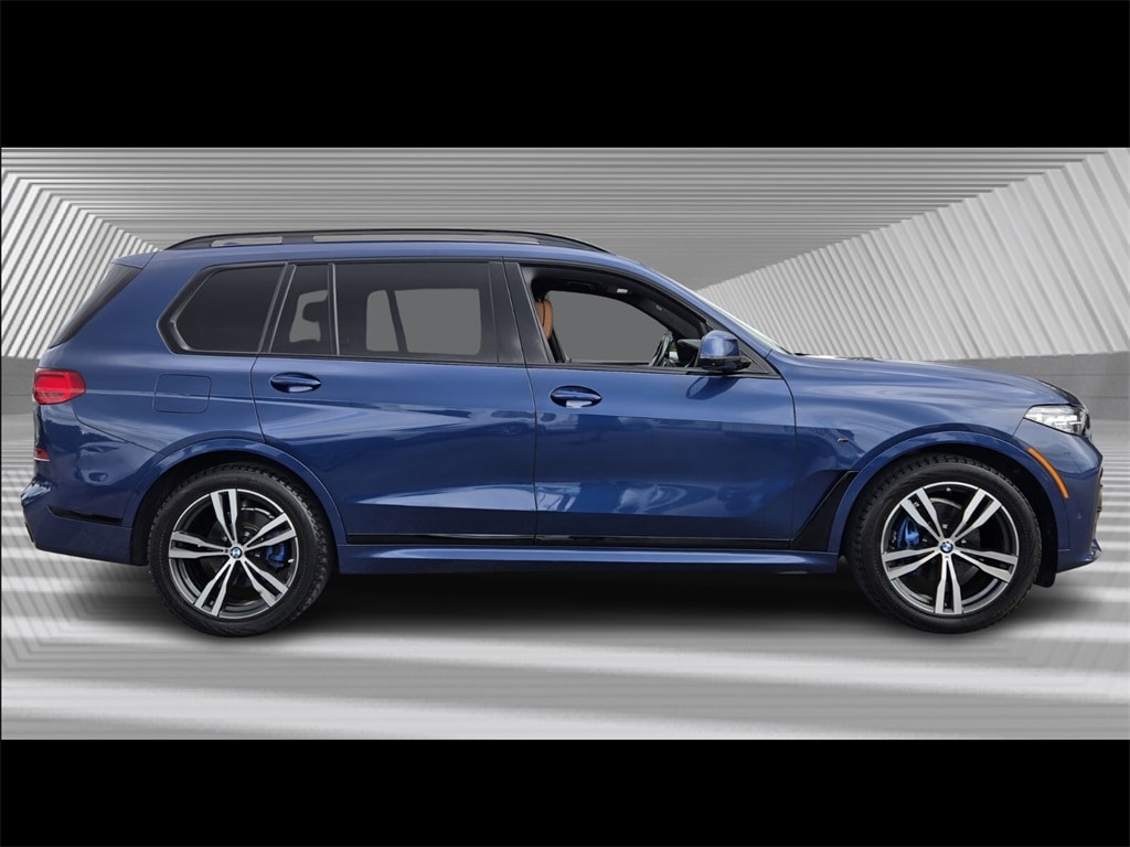 Used 2022 BMW X7 xDrive40i SUV
