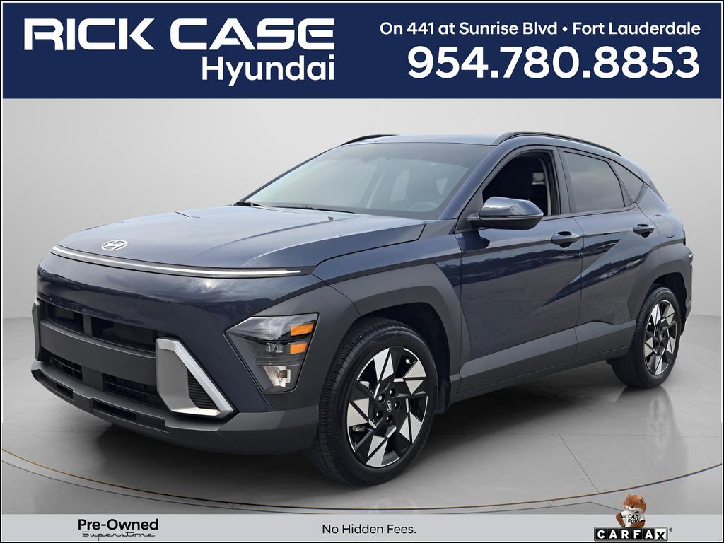 2025 Hyundai Kona SEL Convenience - Photo 1