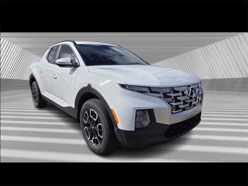 2022 Hyundai Santa Cruz SEL Premium photo 3