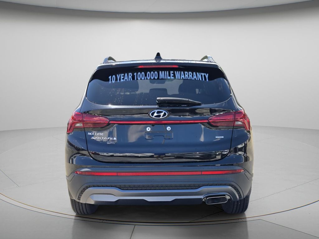 2023 Hyundai Santa Fe XRT - Photo 6