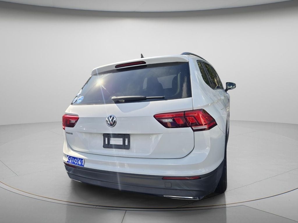 2021 Volkswagen Tiguan S - Photo 6