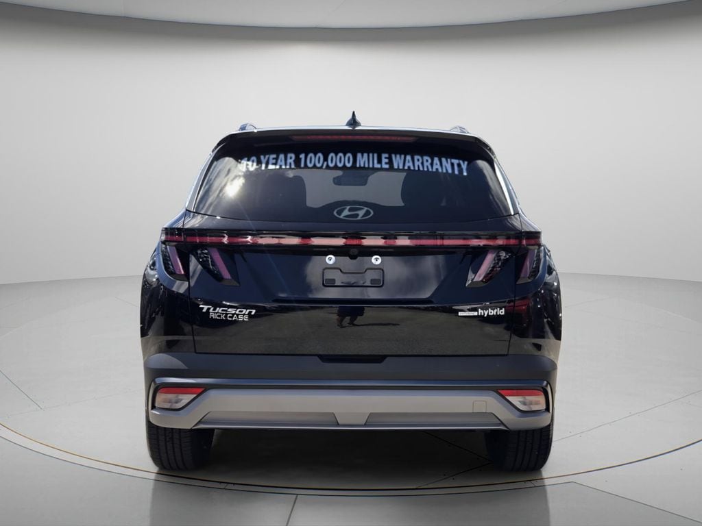 2025 Hyundai Tucson SEL Convenience - Photo 6