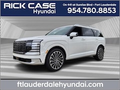 2026 Hyundai Palisade Calligraphy AWD SUV KM8RMES26TU025680 HTU025680