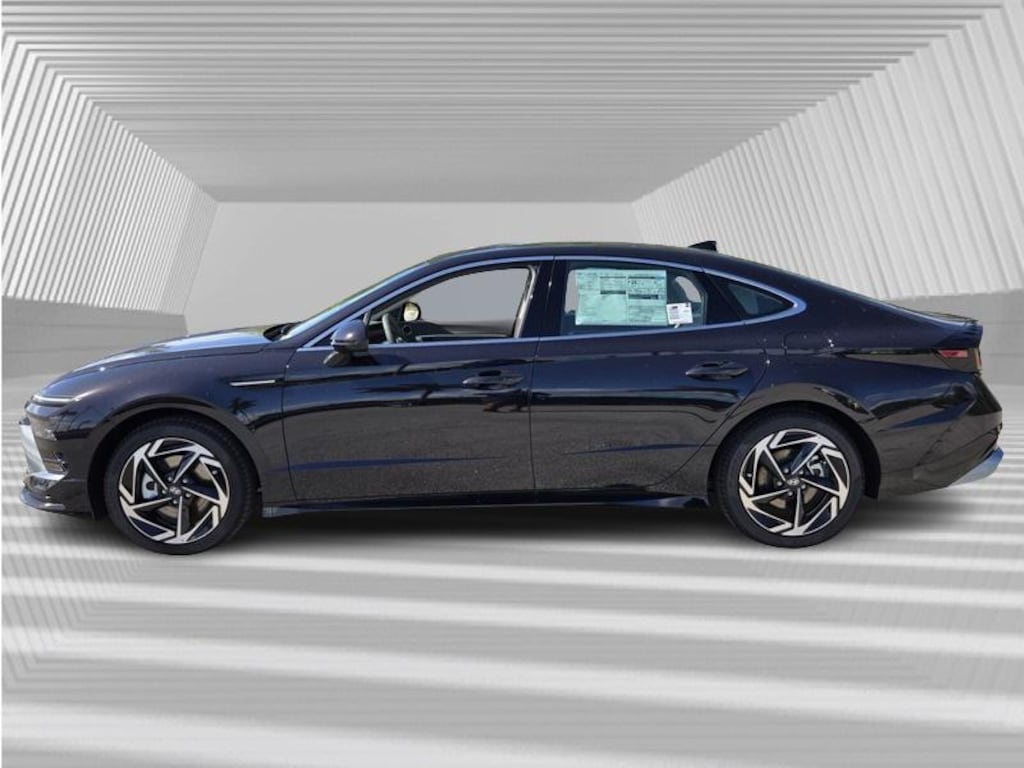 New 2026 Hyundai Sonata SEL Sport Sedan