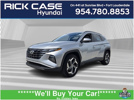 2023 Hyundai Tucson SEL SUV 2023 Hyundai Tucson SEL SUV