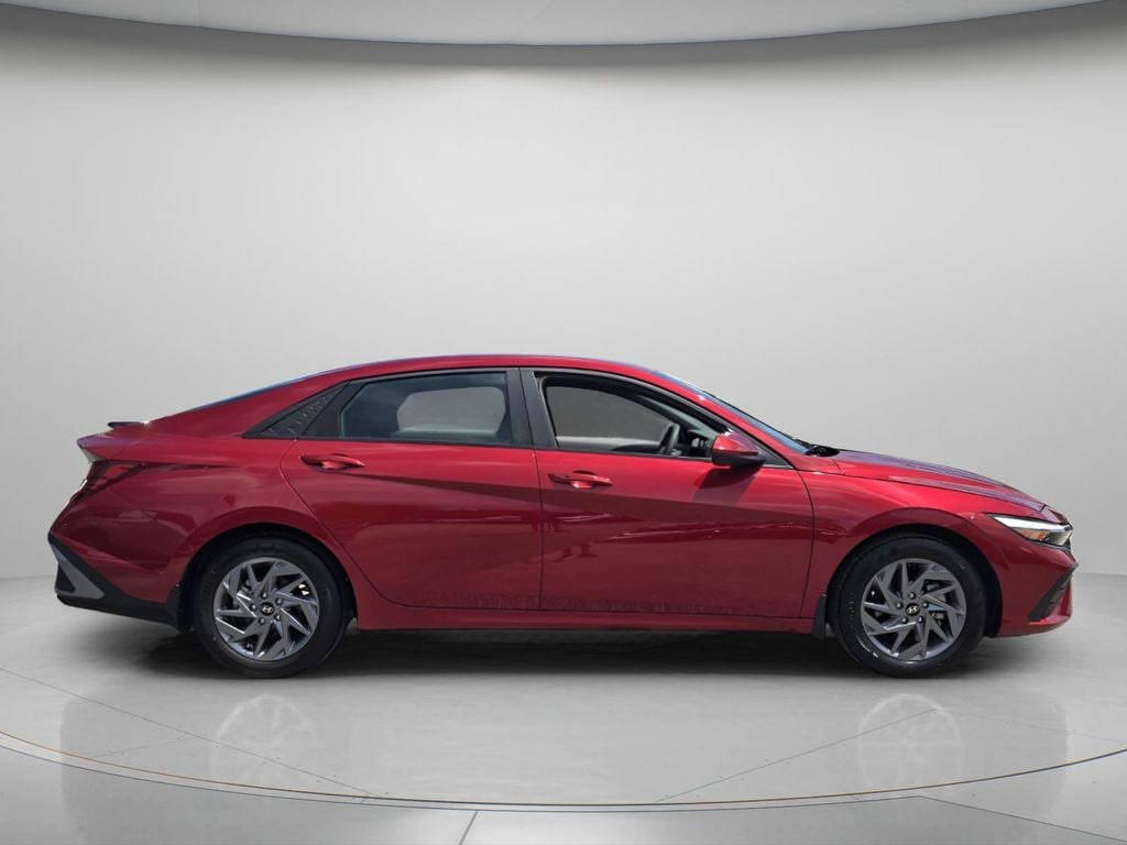 Certified 2024 Hyundai Elantra SEL Sedan