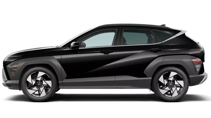 2024 Hyundai Kona at Rick Case Hyundai Plantation in Abyss Black Pearl.png