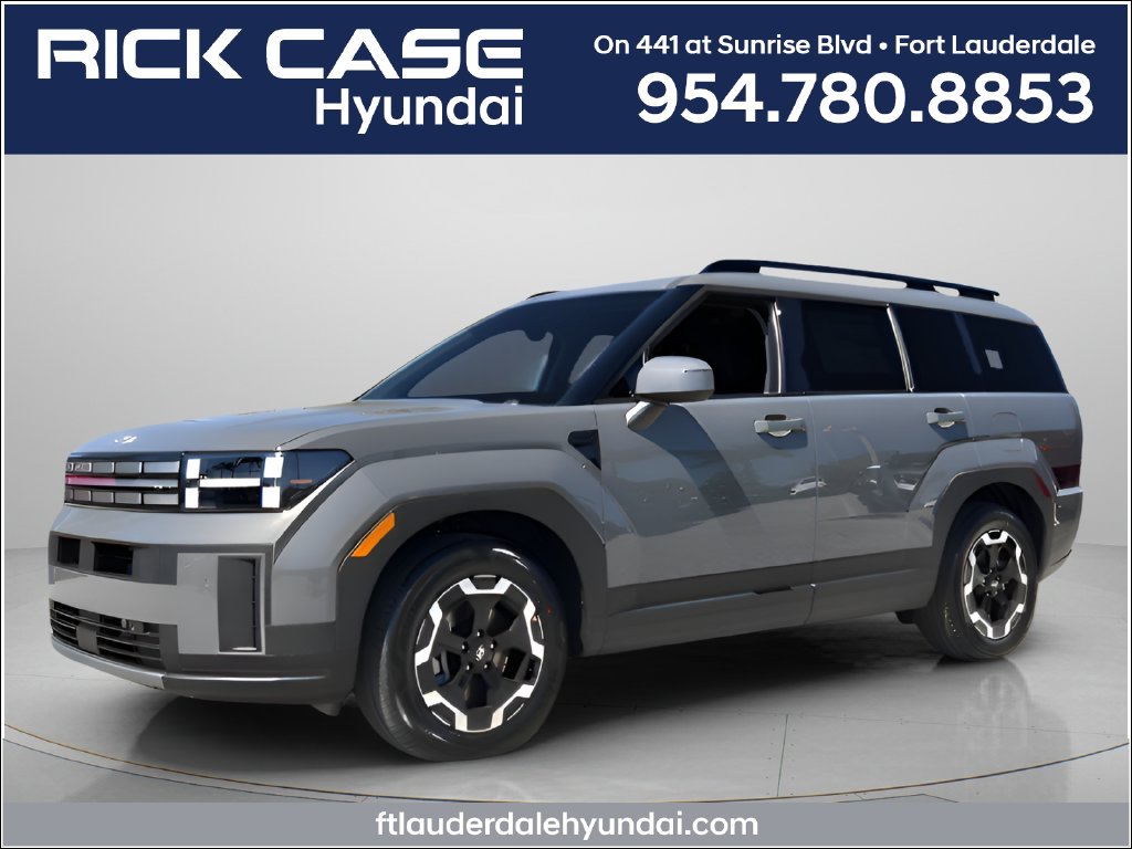2027 Hyundai Santa Fe SUV 