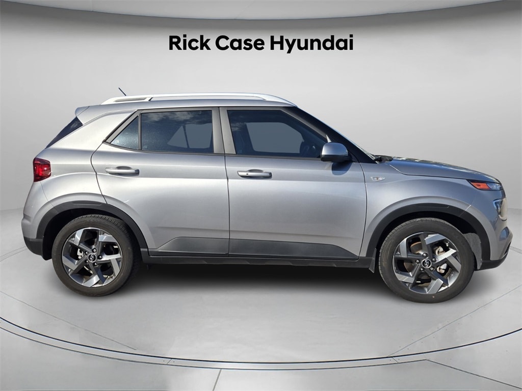 Certified 2024 Hyundai Venue SEL SUV