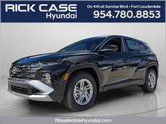 2026 Hyundai Tucson SE FWD SUV 5NMJA3DE5TH754167 HTH754167