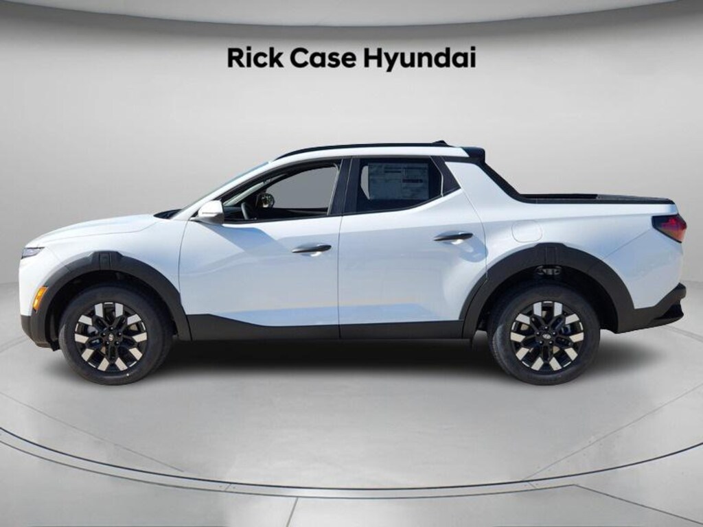 New 2026 Hyundai Santa Cruz SEL Activity AWD Truck Crew Cab