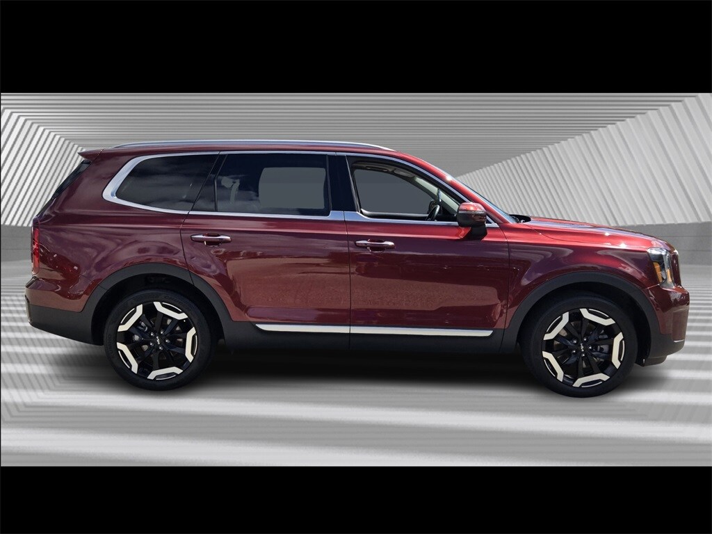 Used 2024 Kia Telluride S SUV