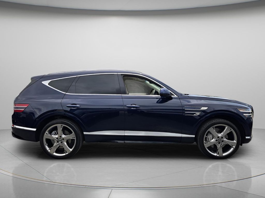 2023 GENESIS GV80 - Photo 4