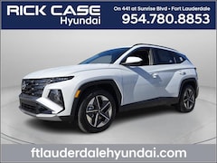 New 2026 Hyundai Tucson SEL FWD SUV 5NMJB3DE2TH662639 HTH662639 Fort Lauderdale