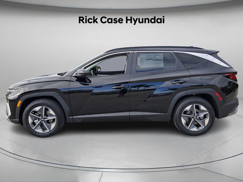 2026 Hyundai Tucson SEL photo 2