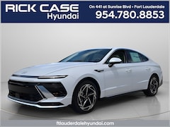 2026 Hyundai Sonata SEL Sport Sedan KMHL64JA2TA590285 HTA590285