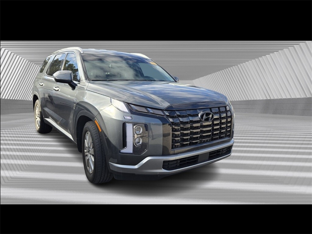 Certified 2024 Hyundai Palisade SEL SUV