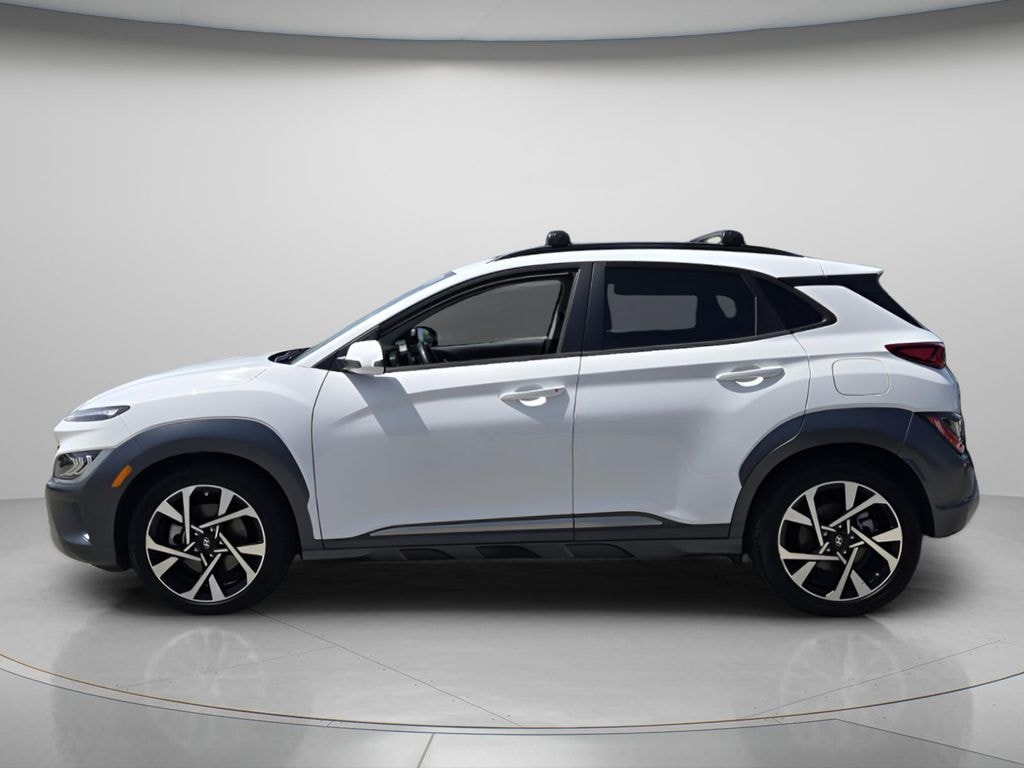 Certified 2023 Hyundai Kona Limited SUV