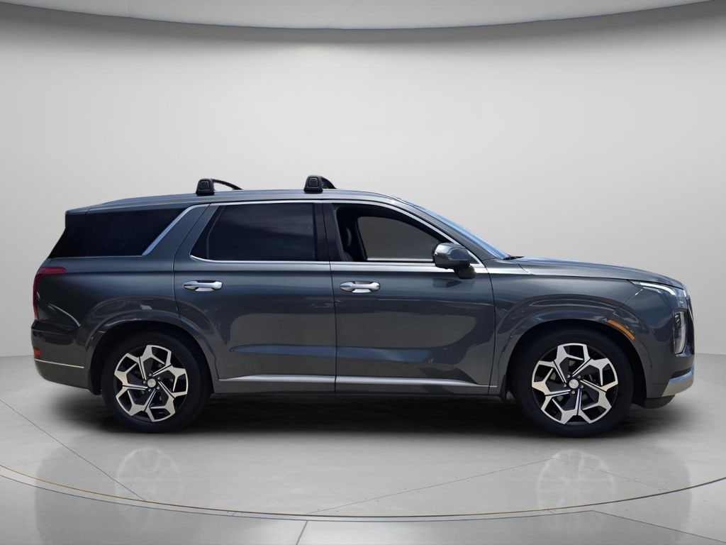 Certified 2022 Hyundai Palisade Calligraphy SUV