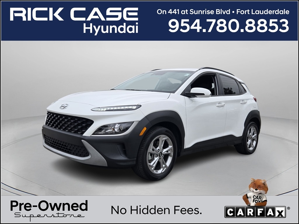 2023 Hyundai Kona SUV 