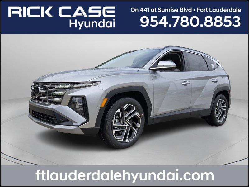 2026 Hyundai Tucson SUV 