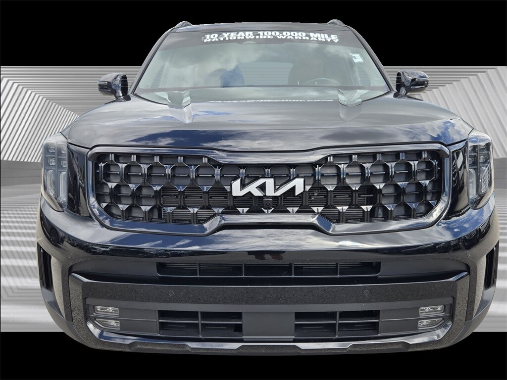 2024 Kia Telluride X-Line photo 3