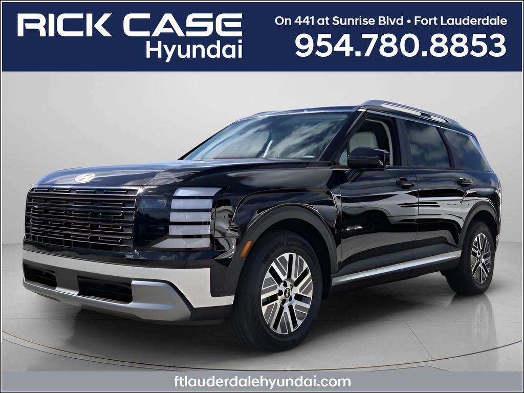 2026 Hyundai Palisade SEL Premium