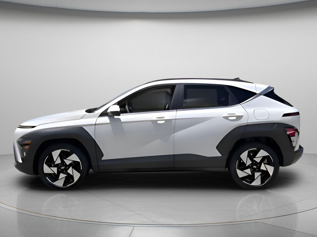 New 2027 Hyundai Kona Limited FWD SUV