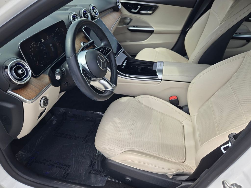 2023 Mercedes-Benz C-Class Sedan C 300 - Photo 10