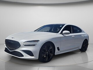 2023 Genesis G70 Sedan