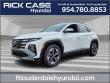 New 2026 Hyundai Tucson SEL FWD
